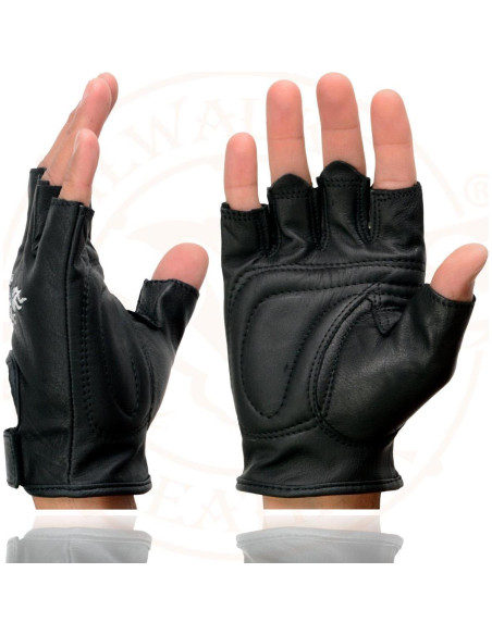 Guantes de Motocicleta Milwaukee Leather SH352 2X Grande