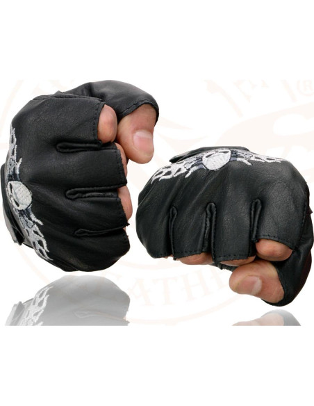 Guantes de Motocicleta Milwaukee Leather SH353 3X-Large