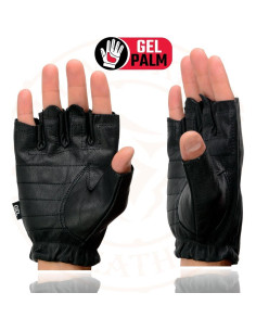 Guantes de Motocicleta Milwaukee Leather SH206 2X Grande 2