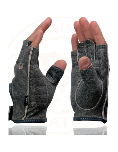 Guantes de Motocicleta Milwaukee Leather MG7557 2X Grande