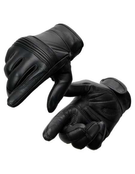 Guantes de motocicleta Milwaukee Leather MG7536 Cool-Tec 4X