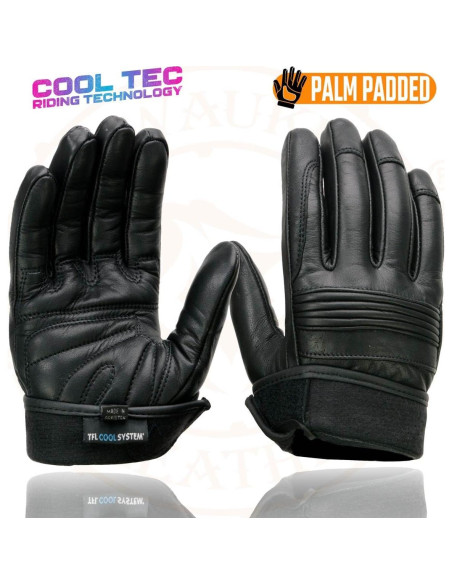 Guantes de motocicleta Milwaukee Leather MG7536 Cool-Tec Mediano