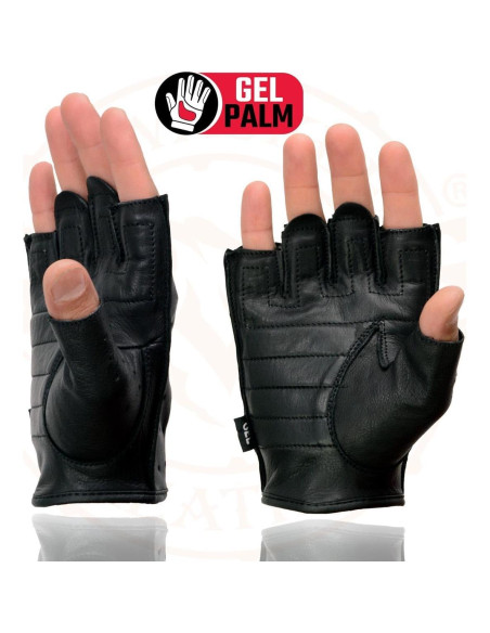Guantes de Motocicleta Milwaukee Leather SH195 2X Grande