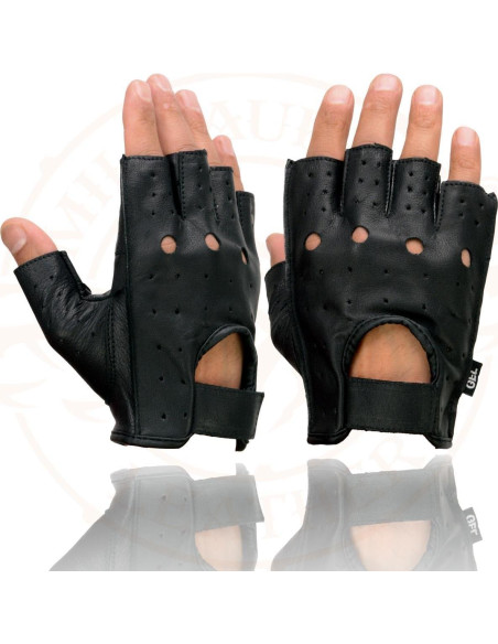Guantes de Motocicleta Milwaukee Leather SH195 2X Grande
