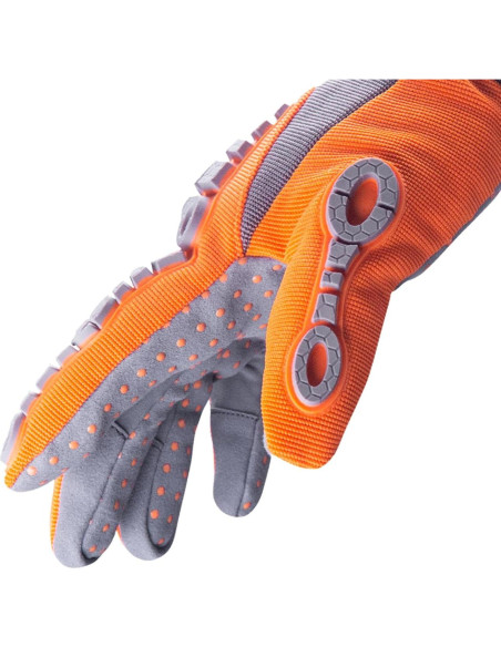 Guantes de trabajo HexArmor 4070 A6 3XL cuero sintético