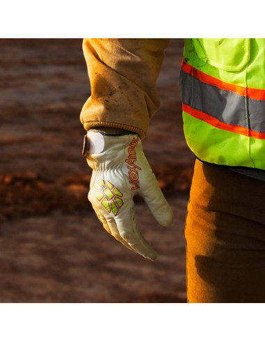 Guantes de Trabajo HexArmor 4082 Aislados y Resistentes