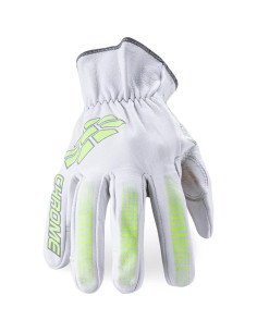 Guantes de Trabajo HexArmor 4081 Cuero Resistente a Cortes 2
