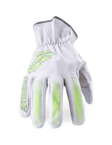 Guantes de Trabajo HexArmor 4081 Cuero Resistente a Cortes