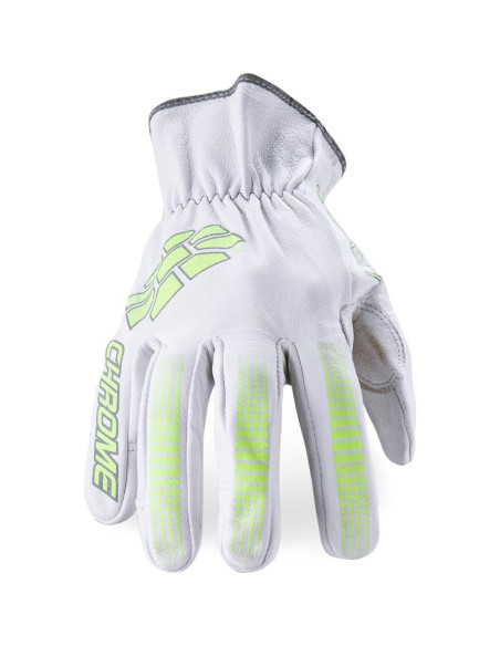 Guantes de Trabajo HexArmor 4081 Cuero Resistente a Cortes