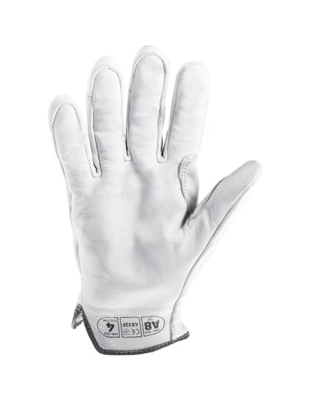 Guantes de Trabajo HexArmor 4081 Cuero Resistente a Cortes