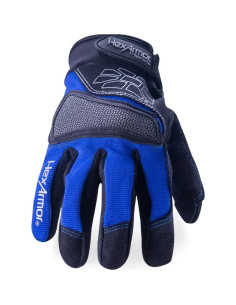 Guantes de Trabajo Hexarmor 4018 Resistentes a Cortes XX-Large 2