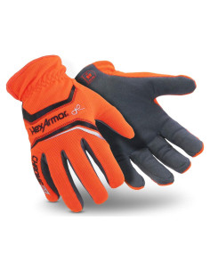 Guantes de trabajo HexArmor 4072 A6 resistentes a cortes 3X