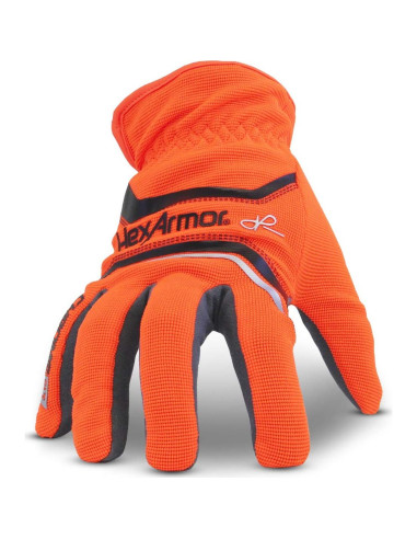 Guantes de trabajo HexArmor 4072 A6 Cuero Sintético X-Pequeño