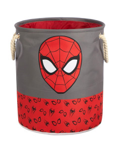 Cestas de Almacenamiento Spiderman 3 Piezas con Asas 2
