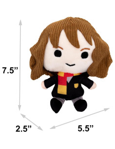 Juguete de Peluche Squeaker Buckle-Down Hermione Granger 2