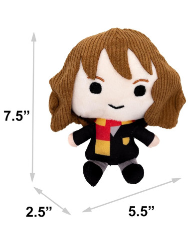 Juguete de Peluche Squeaker Buckle-Down Hermione Granger