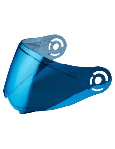 Escudo Reemplazo ScorpionEXO AT960 Espejo Azul Anti-Niebla