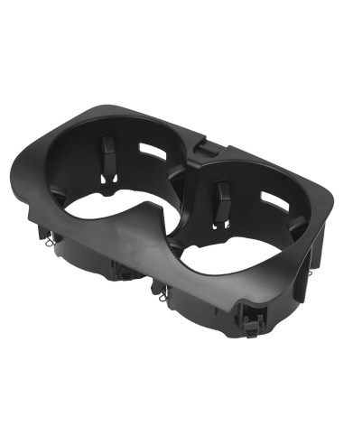 Soporte de Taza de Consola Central OKPARZ para Mercedes-Benz GLC W205 W213 W253 W447