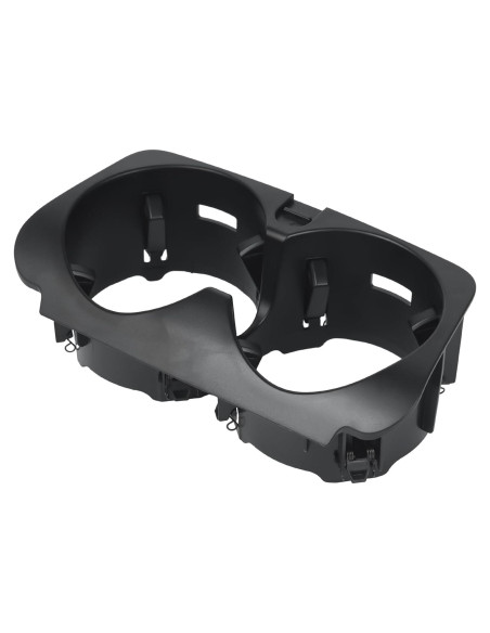 Soporte de Taza de Consola Central OKPARZ para Mercedes-Benz GLC W205 W213 W253 W447