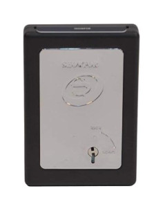 Caja de Ahorro Ganadora Showfor Matte Black 200 para Casino 2