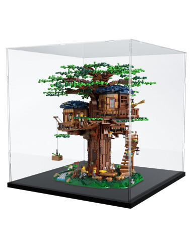 Caja de Exhibición Acrílica Choowin para Lego 45x45x44.5 cm