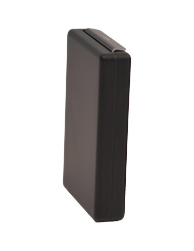 Caja de Ahorro Ganadora Showfor Matte Black 200 para Casino