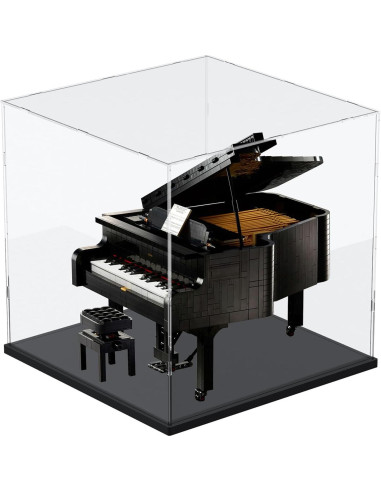 Caja de Exhibición Acrílica Choowin para Lego 45x45x44.5 cm