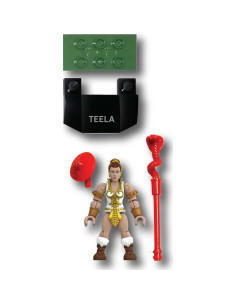 Set de Construcción Mega Construx Heroes Batalla Eternia 2