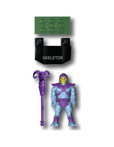 Set de Construcción Mega Construx Heroes Batalla Eternia