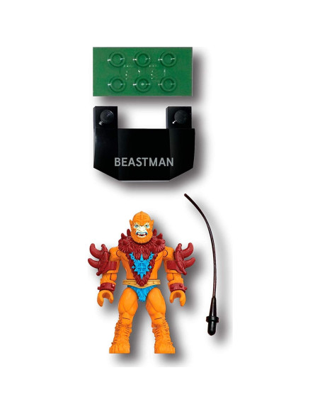 Set de Construcción Mega Construx Heroes Batalla Eternia