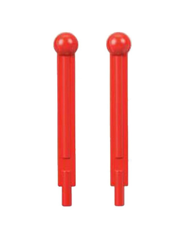 Piezas de Repuesto Proyectiles Rojos Imaginext Toy Story GBG66