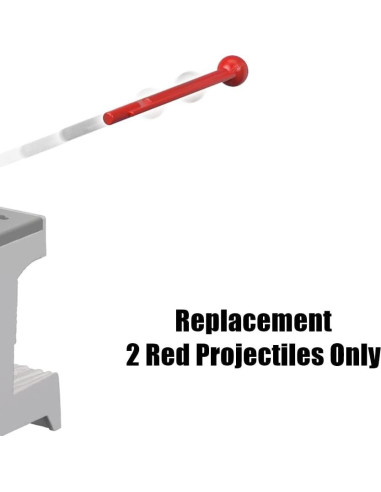 Piezas de Repuesto Proyectiles Rojos Imaginext Toy Story GBG66