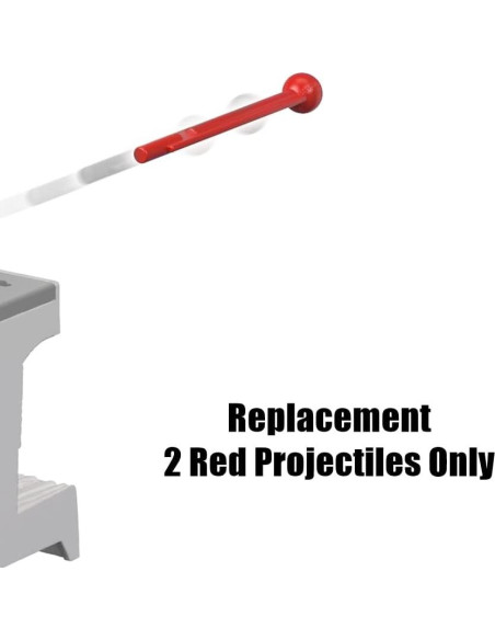 Piezas de Repuesto Proyectiles Rojos Imaginext Toy Story GBG66