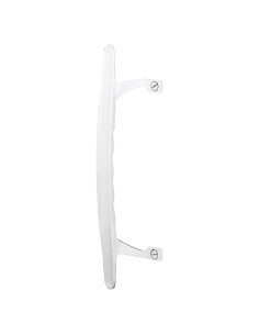 Tirador de Puerta Corredera Prime-Line C1196 Blanco 16.8 cm