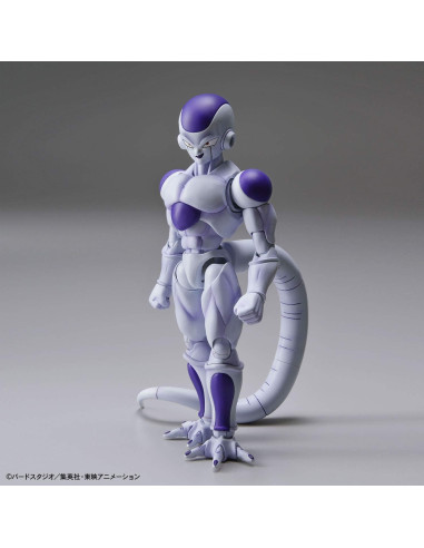 Figura Frieza Dragon Ball Z Bandai 12.7 cm Articulada