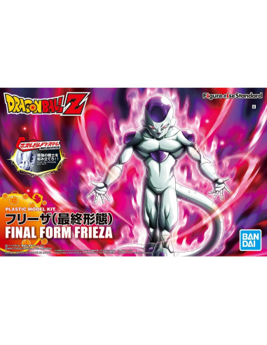 Figura Frieza Dragon Ball Z Bandai 12.7 cm Articulada