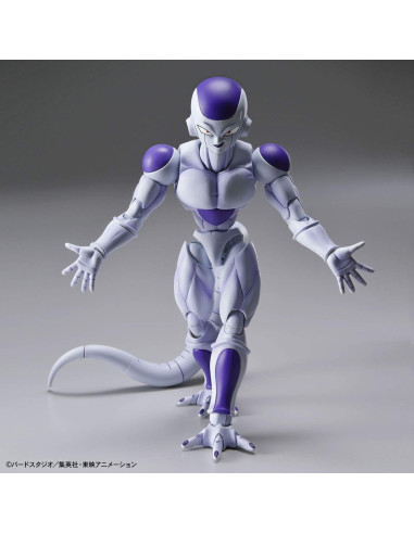 Figura Frieza Dragon Ball Z Bandai 12.7 cm Articulada