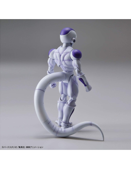 Figura Frieza Dragon Ball Z Bandai 12.7 cm Articulada