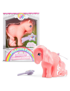 Mi Pequeño Pony Algodón de Azúcar 10 cm Figura de Acción