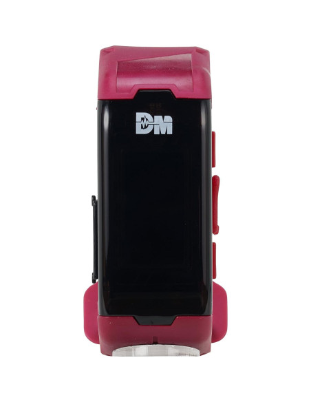 Reloj Digital Interactivo Bandai Namco Vital Hero Rojo