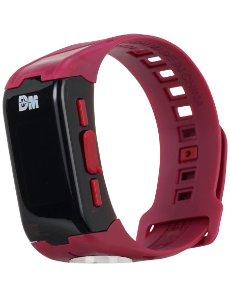 Reloj Digital Interactivo Bandai Namco Vital Hero Rojo