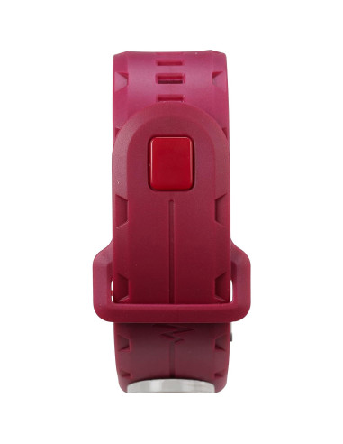 Reloj Digital Interactivo Bandai Namco Vital Hero Rojo