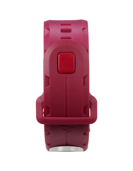 Reloj Digital Interactivo Bandai Namco Vital Hero Rojo