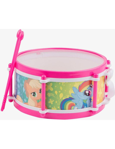Batería Infantil Sakar Mi Pequeño Pony 6 Piezas Musicales
