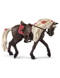 Figurita Yegua Rocky Mountain Schleich 14.99x7.87 cm