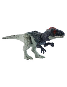Juguete Dinosaurio Mattel Eocarcharia con Sonido y Movimiento
