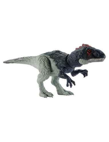 Juguete Dinosaurio Mattel Eocarcharia con Sonido y Movimiento