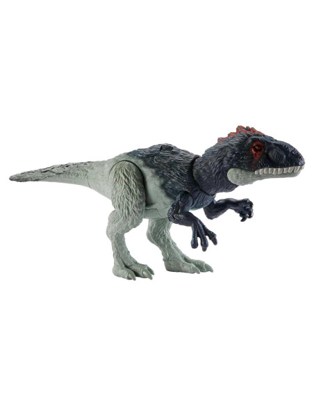 Juguete Dinosaurio Mattel Eocarcharia con Sonido y Movimiento