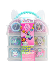 Conjunto de Collar Tara Toys Gabby's Dollhouse 5 encantos