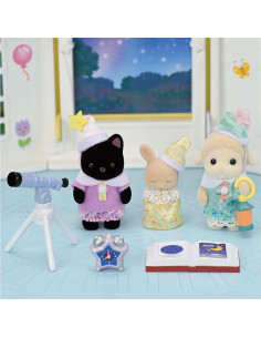 Amigos de Guardería - Trío de Fiesta de Pijamas 2